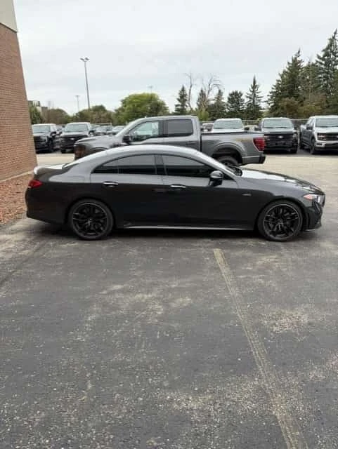 Mercedes-Benz CLS 53 AMG 4MATIC* DIS* BURMESTER* 360������*  | Mobile.bg � ����������� 3