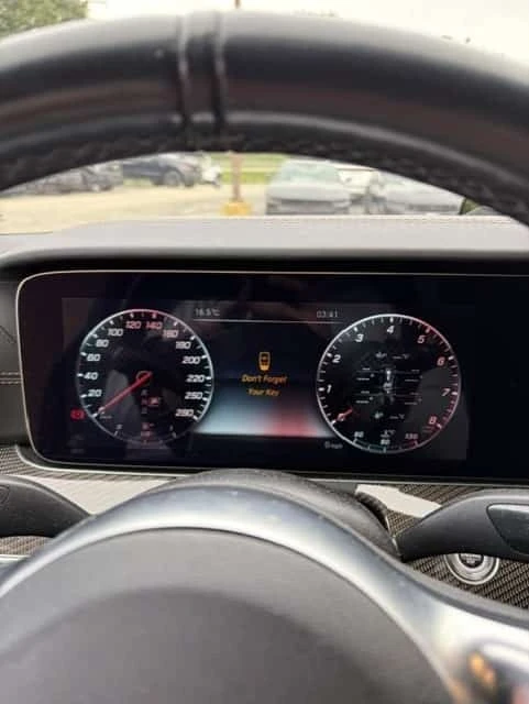 Mercedes-Benz CLS 53 AMG 4MATIC* DIS* BURMESTER* 360������*  | Mobile.bg � ����������� 8