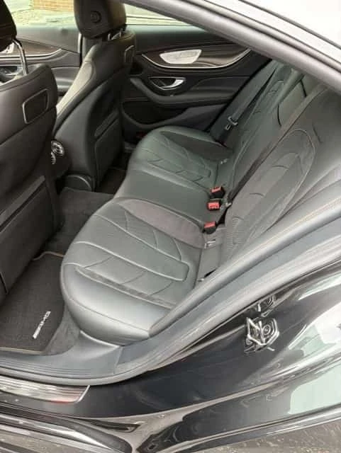 Mercedes-Benz CLS 53 AMG 4MATIC* DIS* BURMESTER* 360������*  | Mobile.bg � ����������� 10