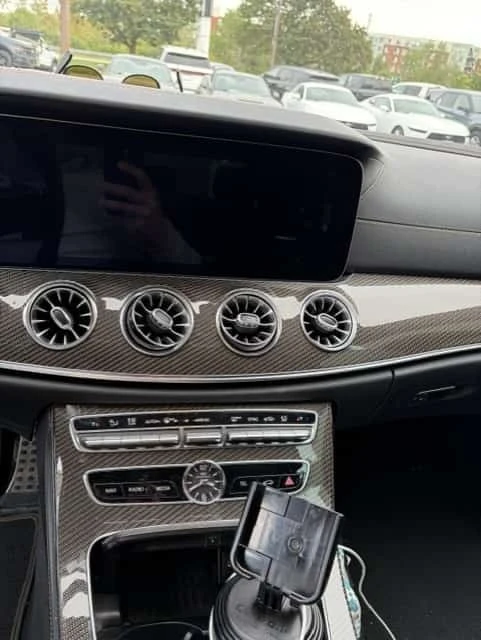Mercedes-Benz CLS 53 AMG 4MATIC* DIS* BURMESTER* 360������*  | Mobile.bg � ����������� 9