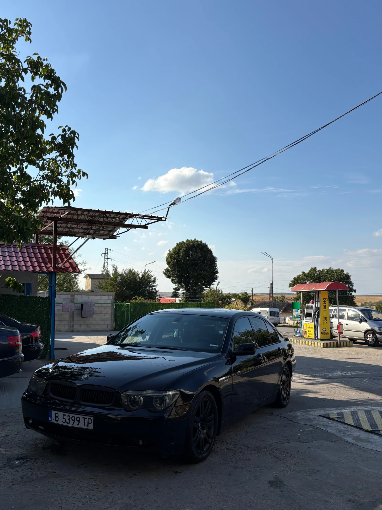 BMW 730, снимка 1