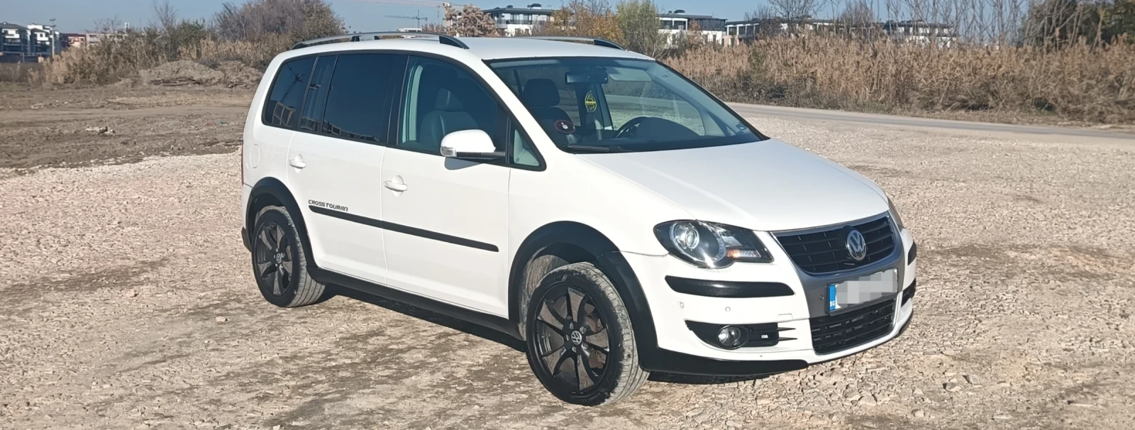 VW Touran CROSS , снимка 1