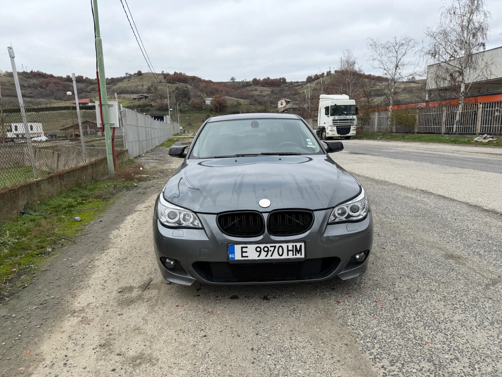 BMW 530, снимка 1