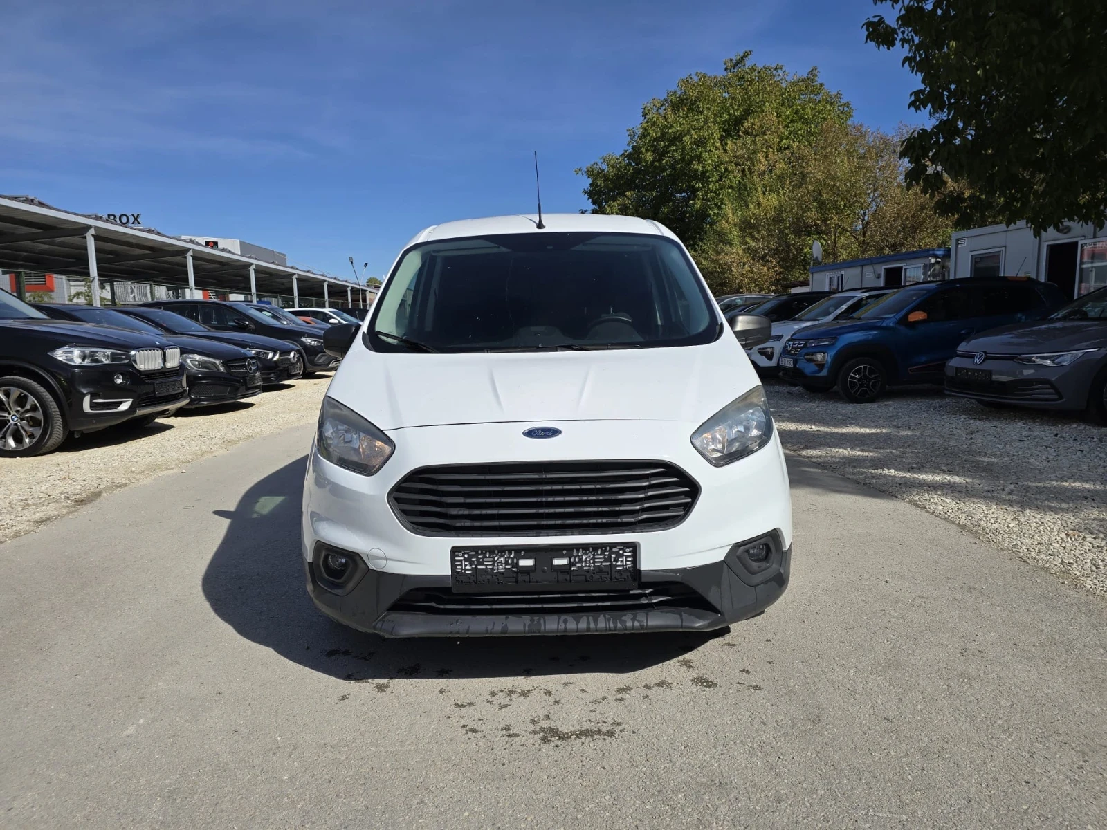 Ford Courier 1.5TDCI 99k.c.  - изображение 3