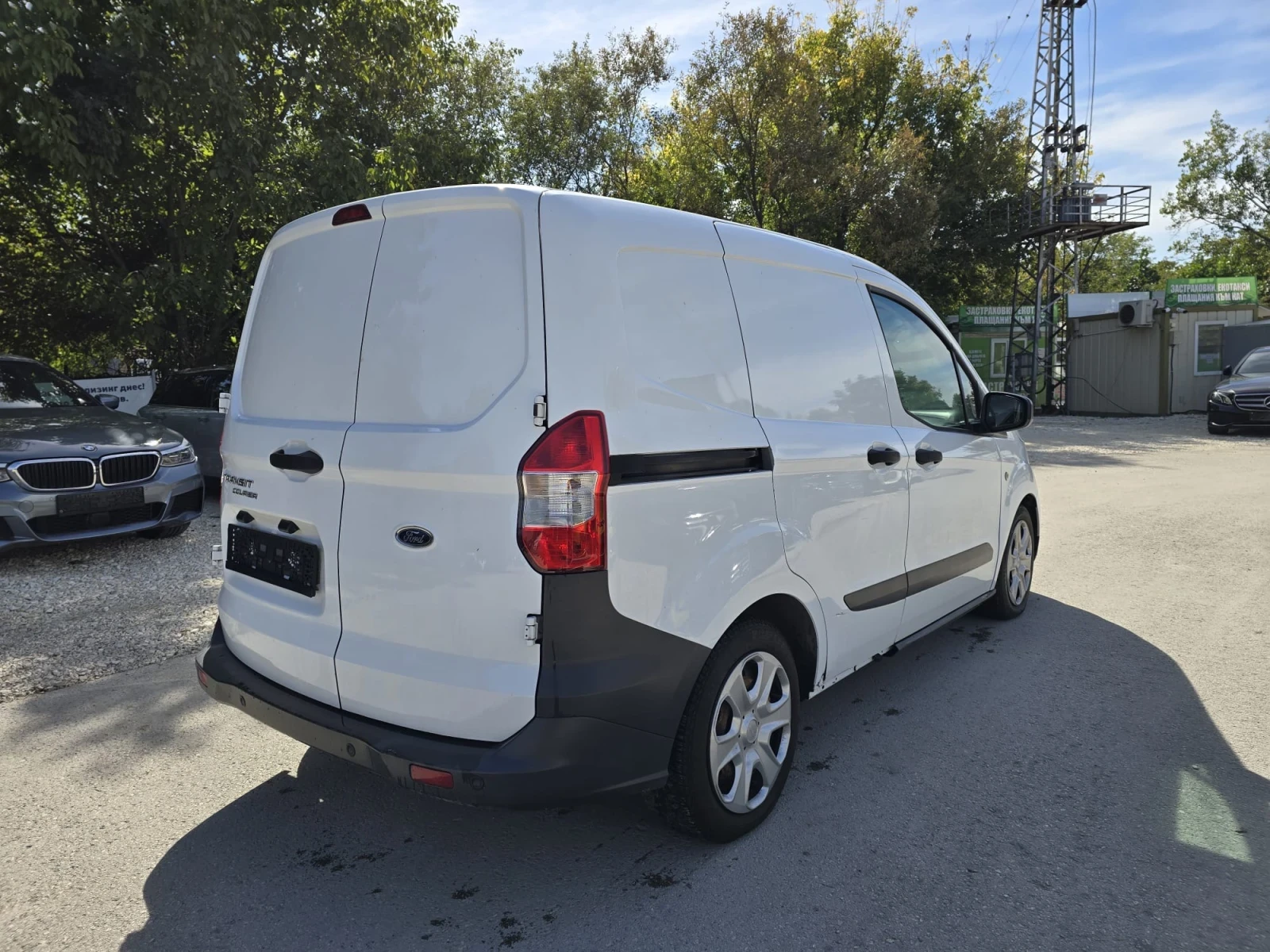 Ford Courier 1.5TDCI 99k.c.  - изображение 5