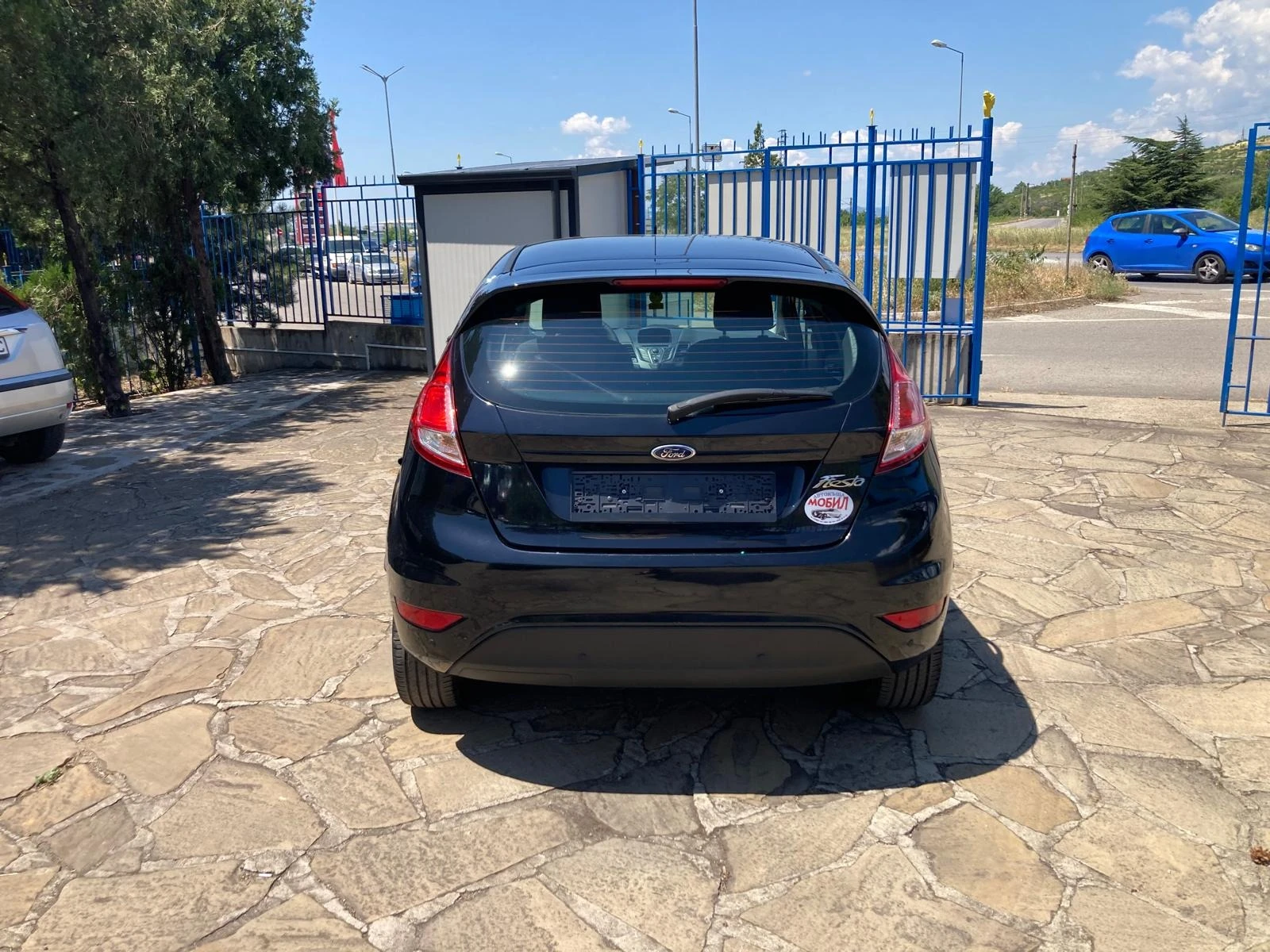 Ford Fiesta 1, 4i ГАЗОВ ИНФЕКЦИОН  - изображение 6