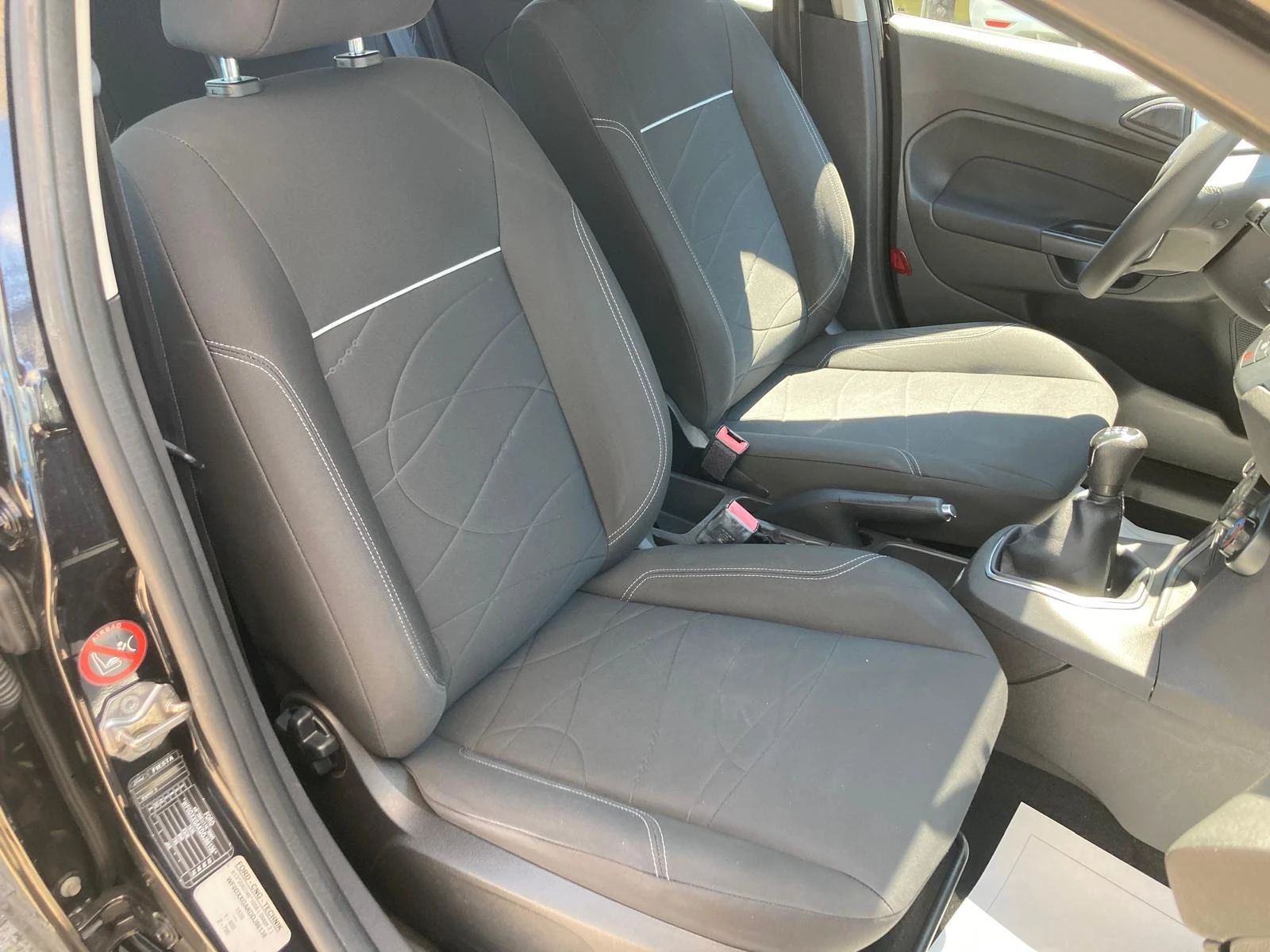 Ford Fiesta 1, 4i    | Mobile.bg   16