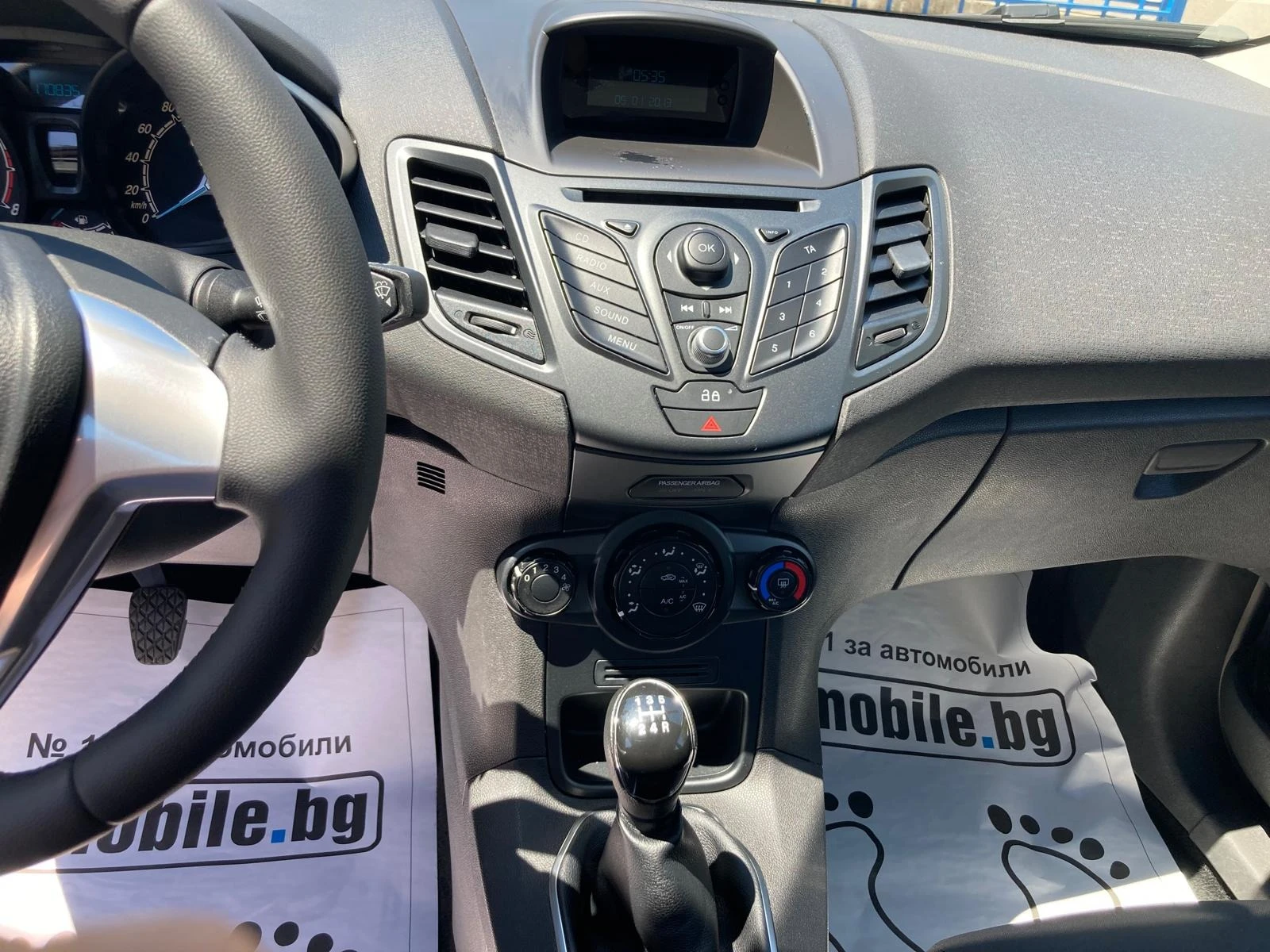 Ford Fiesta 1, 4i    | Mobile.bg   14