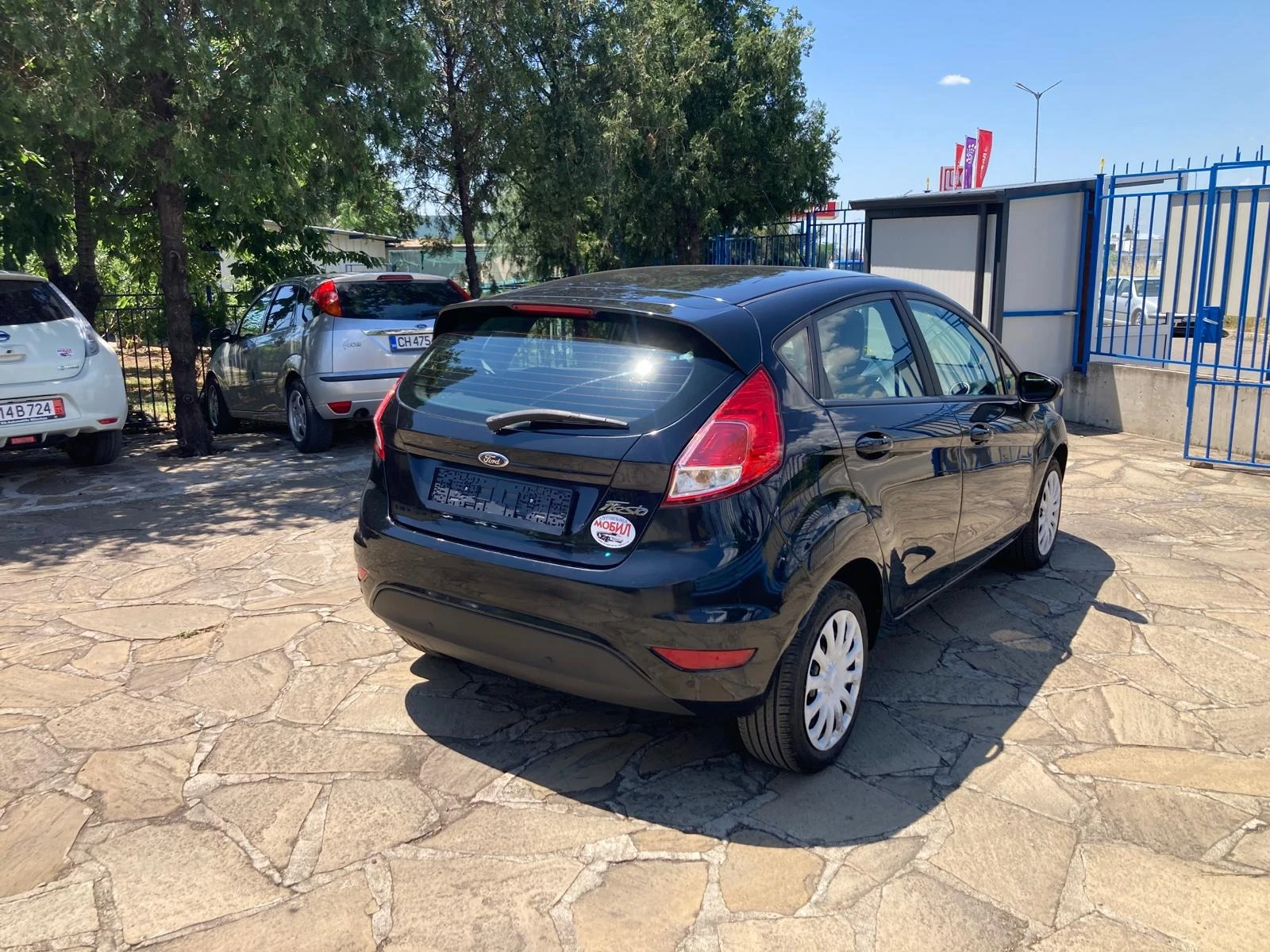 Ford Fiesta 1, 4i ГАЗОВ ИНФЕКЦИОН  - изображение 5