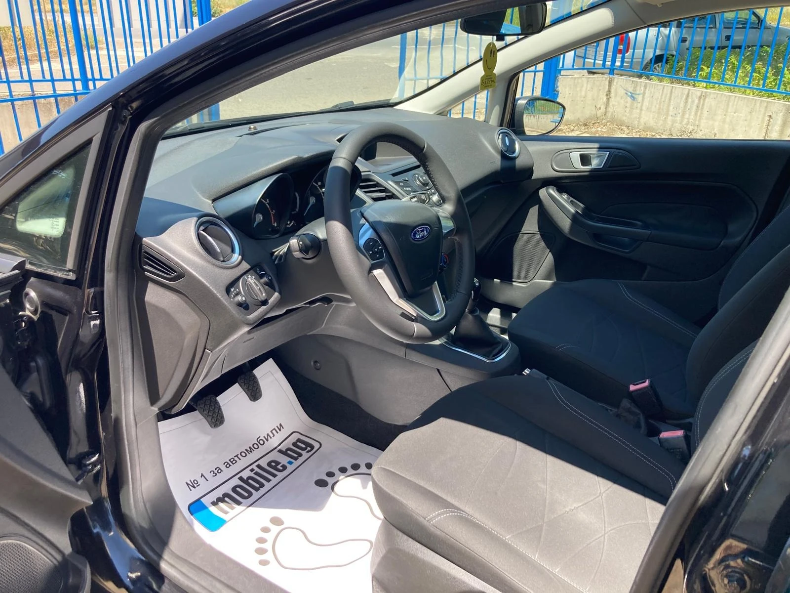 Ford Fiesta 1, 4i    | Mobile.bg   11