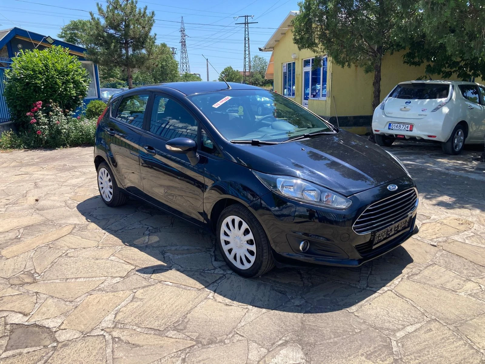 Ford Fiesta 1, 4i ГАЗОВ ИНФЕКЦИОН  - изображение 3