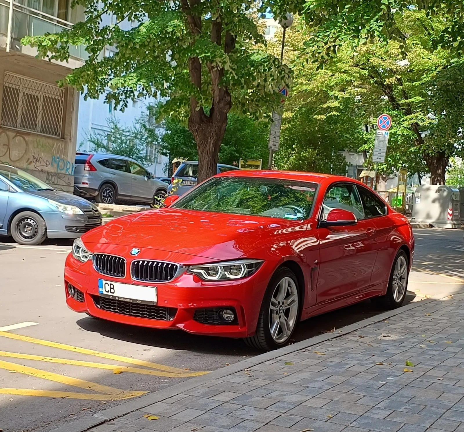 BMW 430 i xDrive в Гаранция в Лизинг - изображение 2