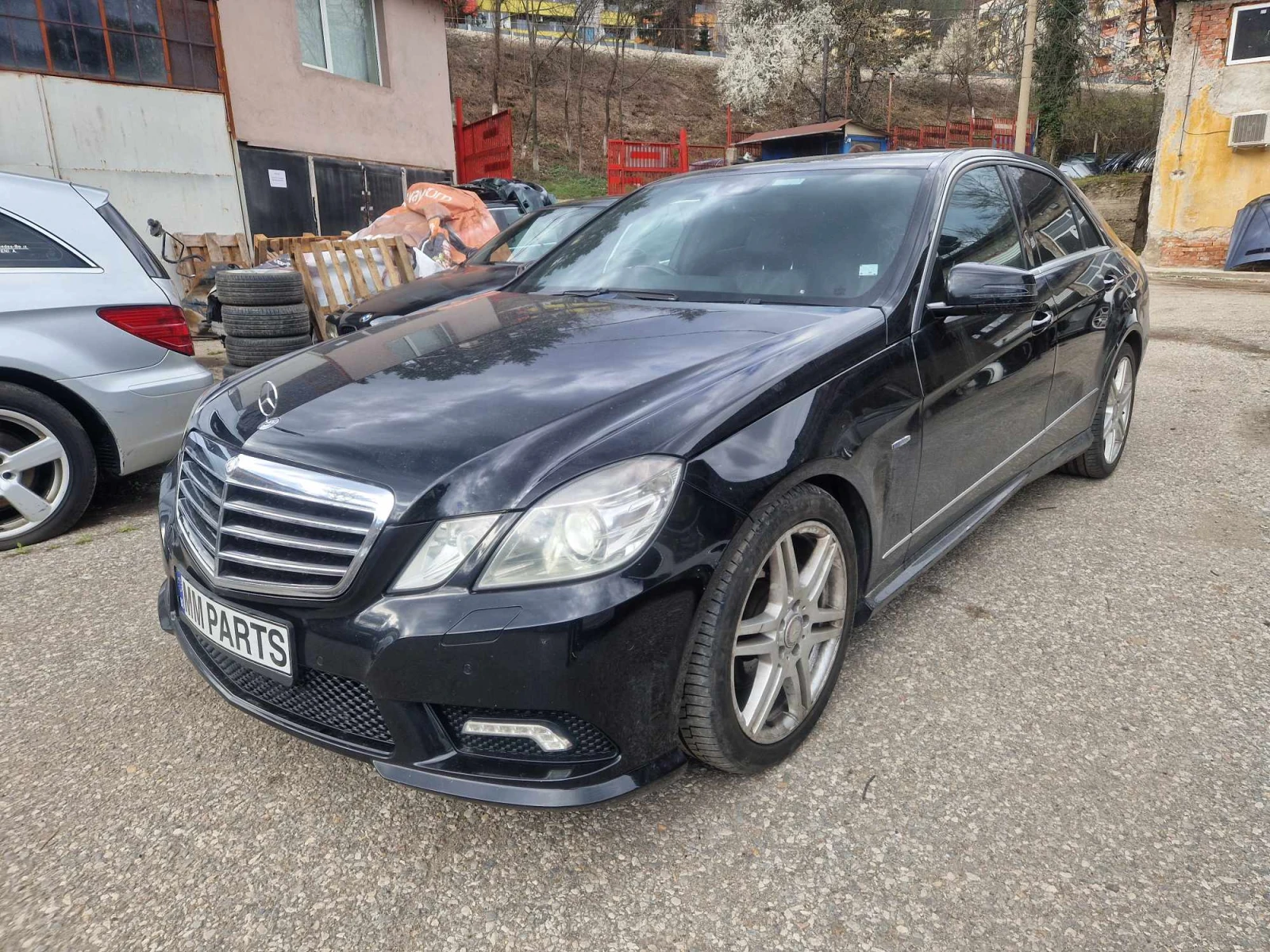 Mercedes-Benz E 350 6. 4matik 265/231/204/388 | Mobile.bg   13