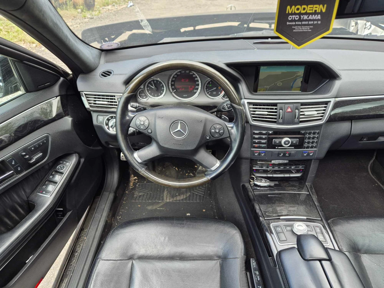 Mercedes-Benz E 350 6бр. 4matik 265кс/231кс/204кс/388кс - изображение 7