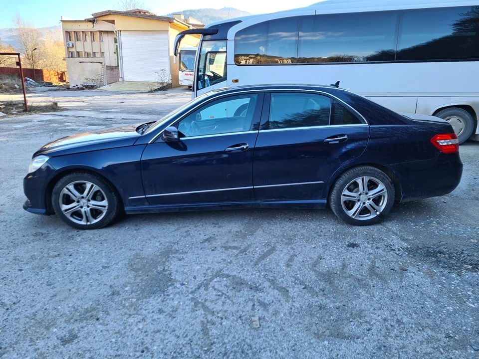 Mercedes-Benz E 350 6бр. 4matik 265кс/231кс/204кс/388кс - изображение 10