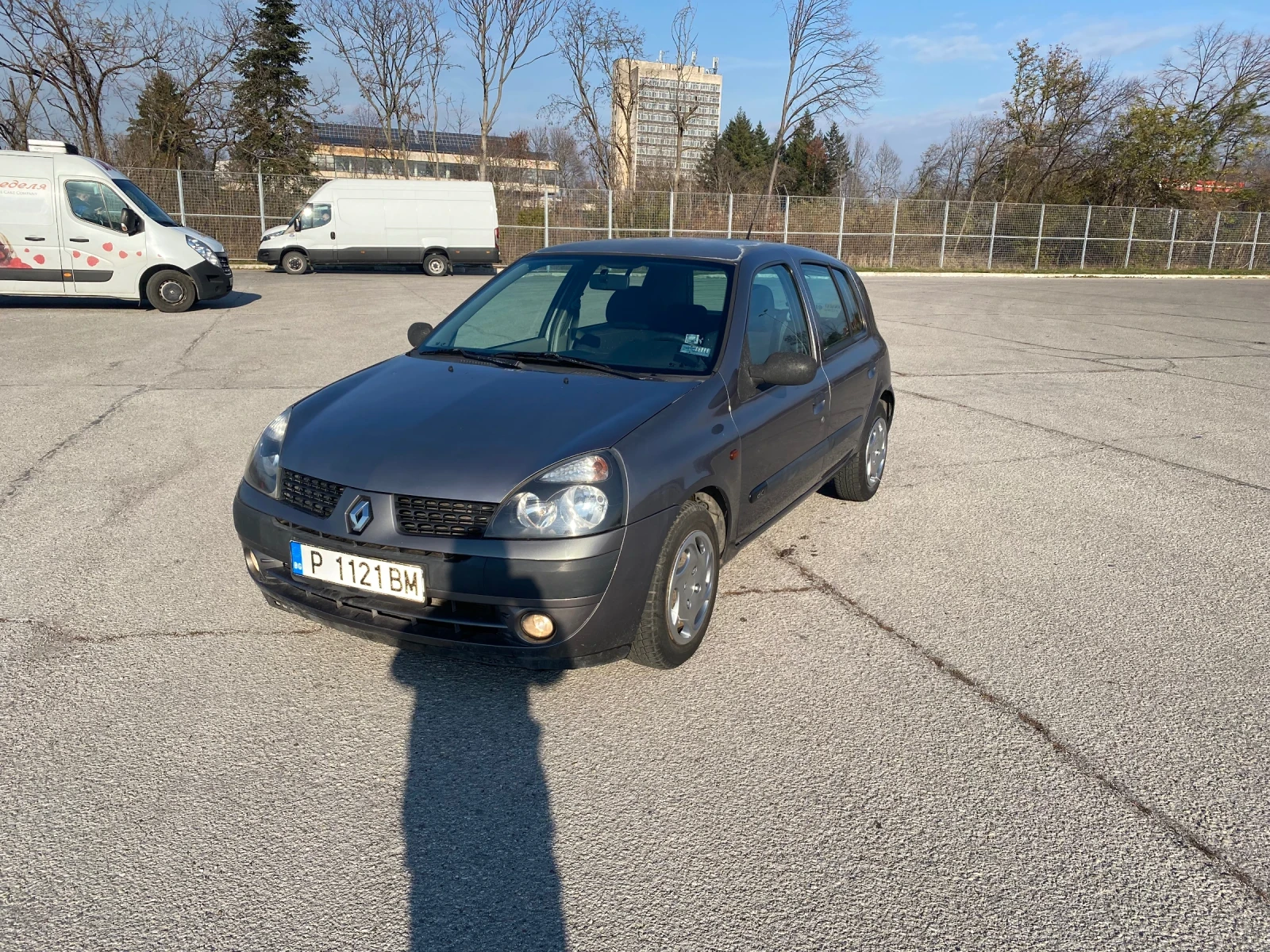 Renault Clio 1.5 DCI - изображение 2