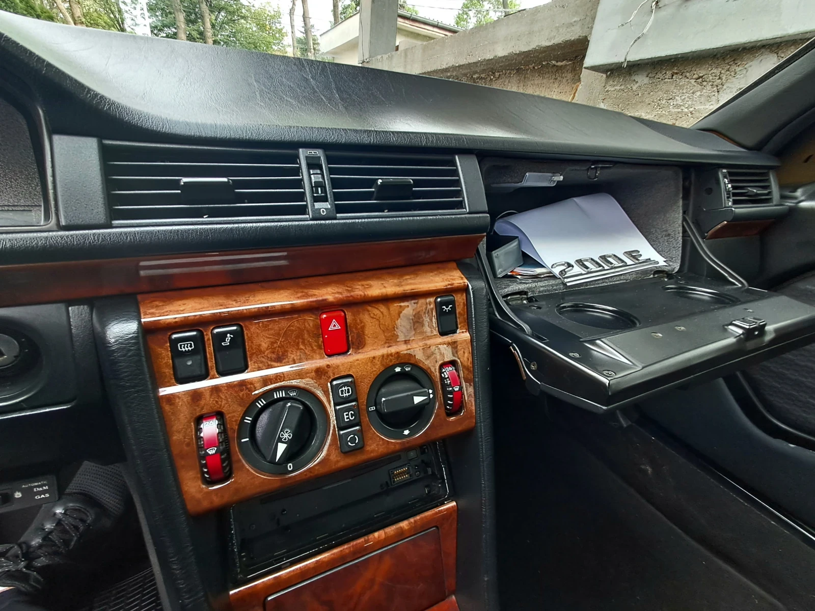 Mercedes-Benz 124   !  ! | Mobile.bg   12