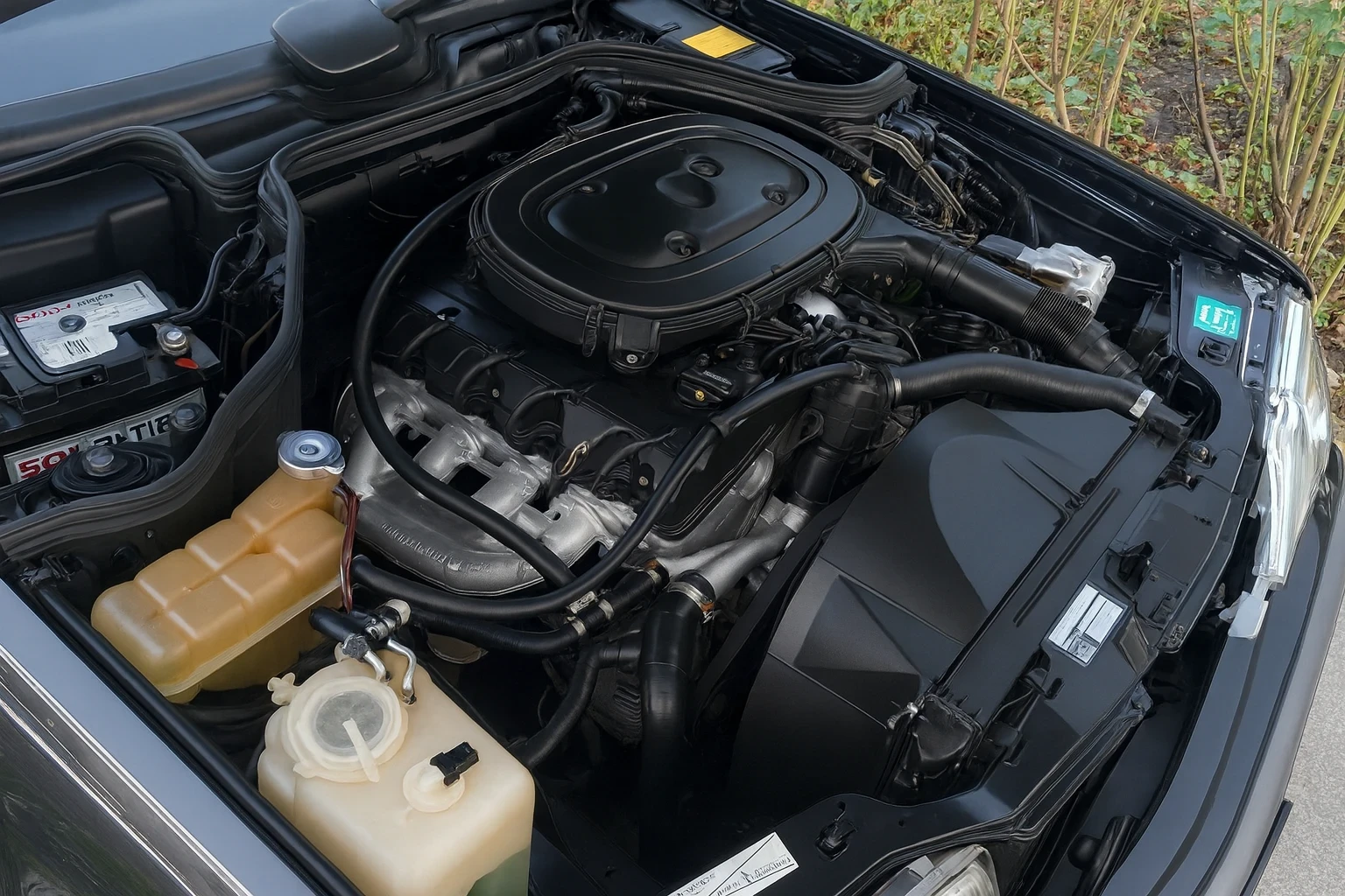 Mercedes-Benz 124   !  ! | Mobile.bg   17