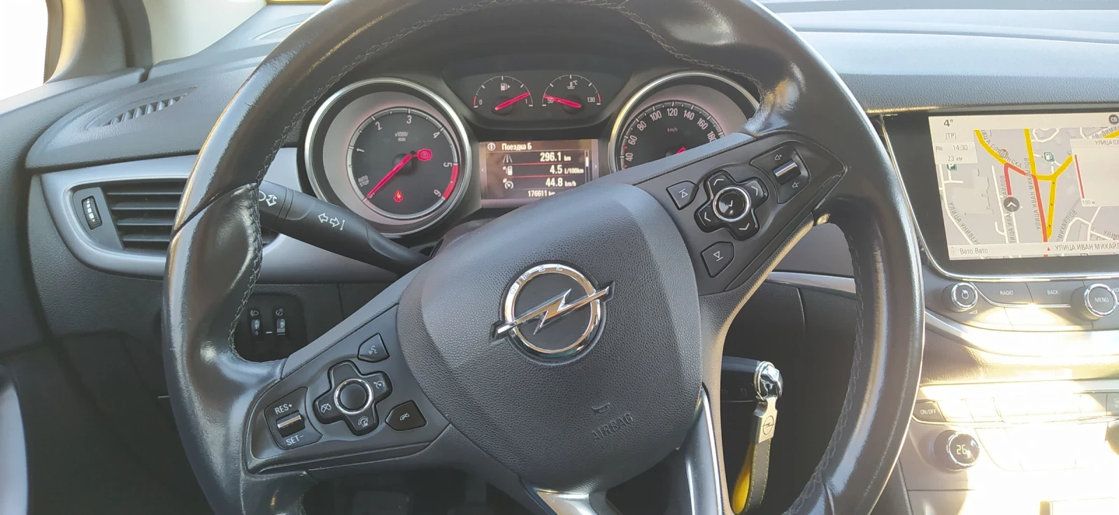 Opel Astra  - изображение 3