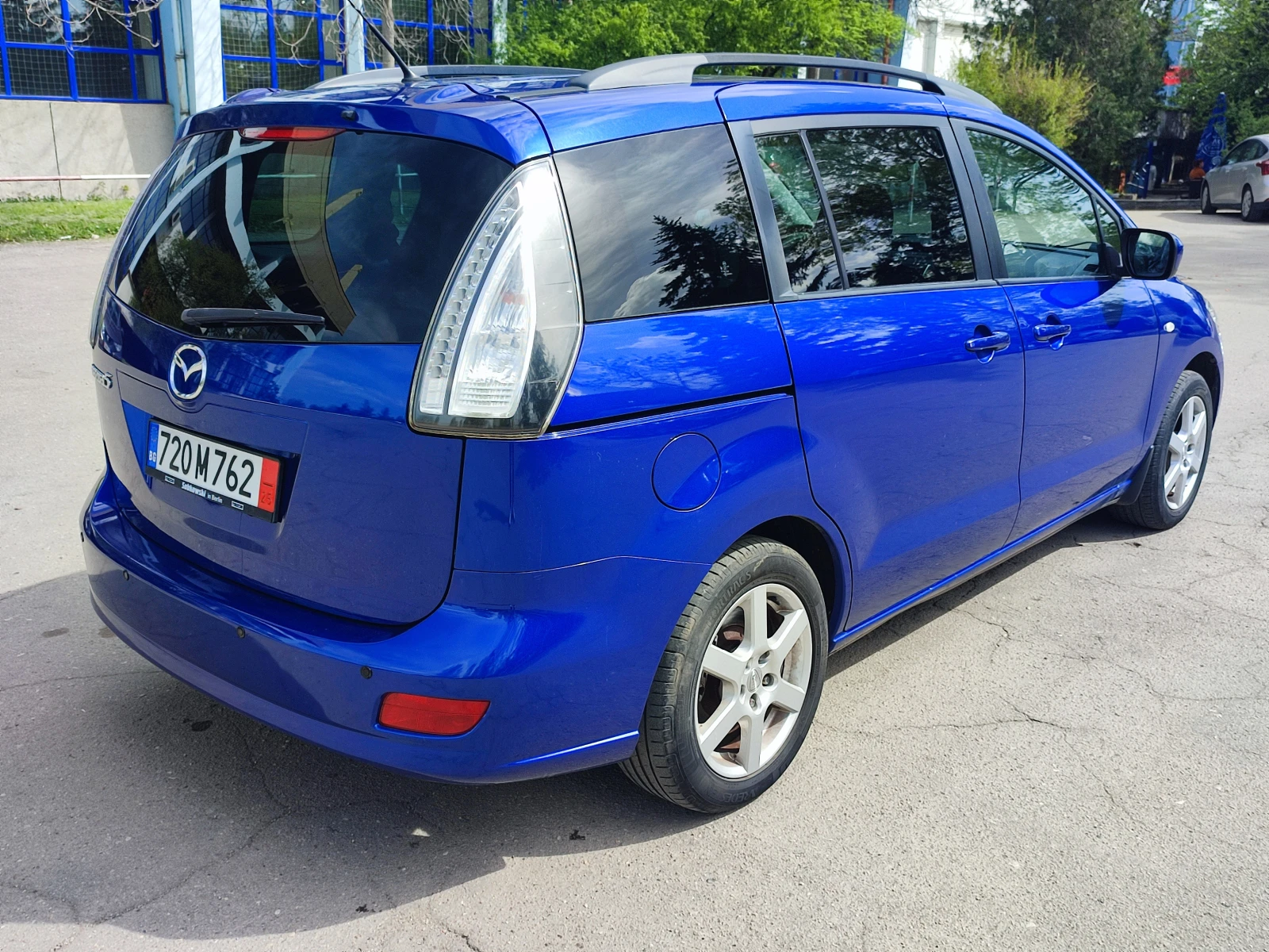 Mazda 5 * 1.8i* 116kc* 7места* ФЕЙС - изображение 4