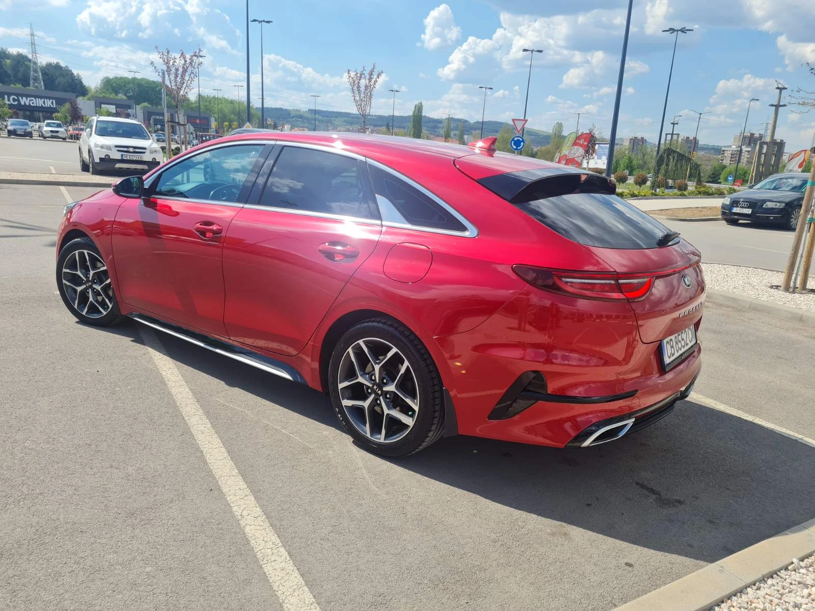 Kia Pro ceed 1.5 160 к.с. (Гаранция) - изображение 4