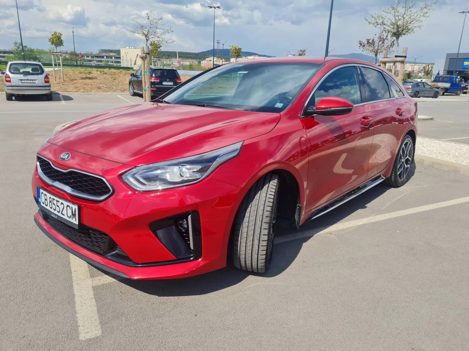 Kia Pro ceed 1.5 160 к.с. (Гаранция) - изображение 2