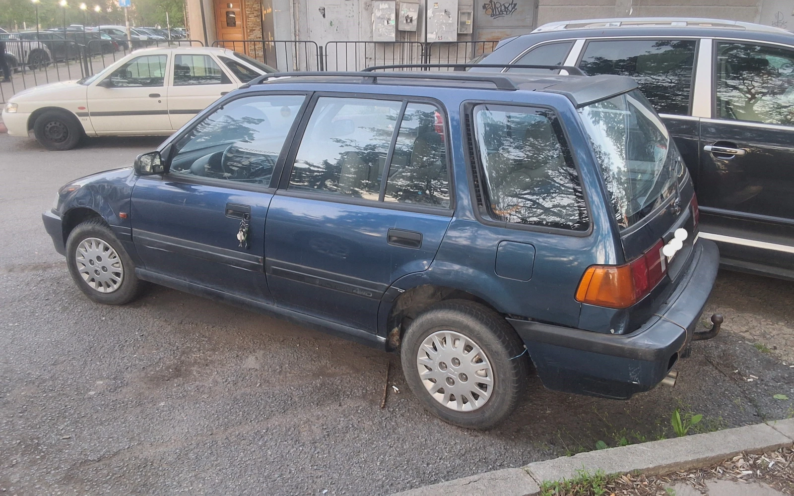 Honda Shuttle  - изображение 2
