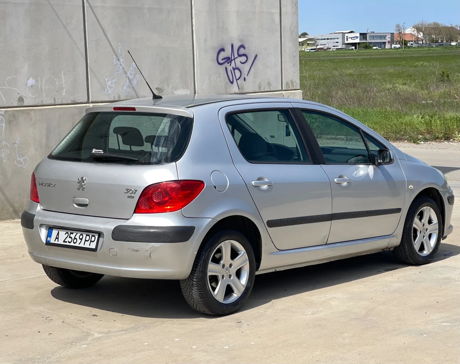 Peugeot 307 1.6 HDi 90кс - изображение 4