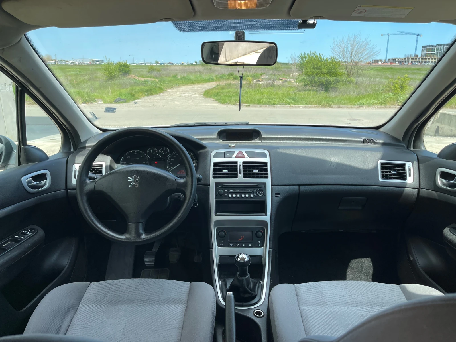 Peugeot 307 1.6 HDi 90кс - изображение 5