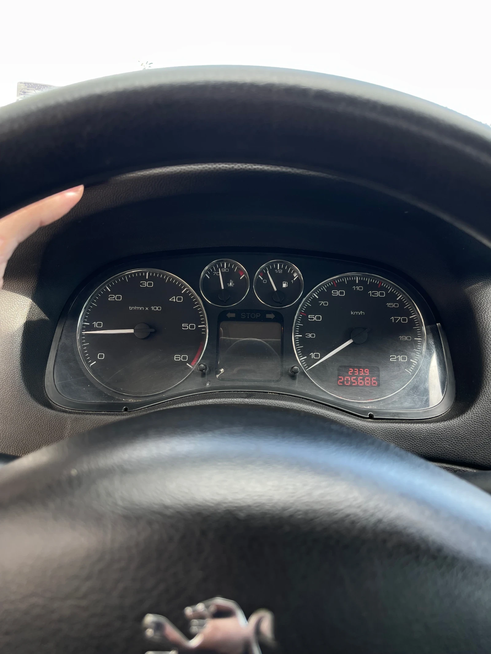 Peugeot 307 1.6 HDi 90кс - изображение 7