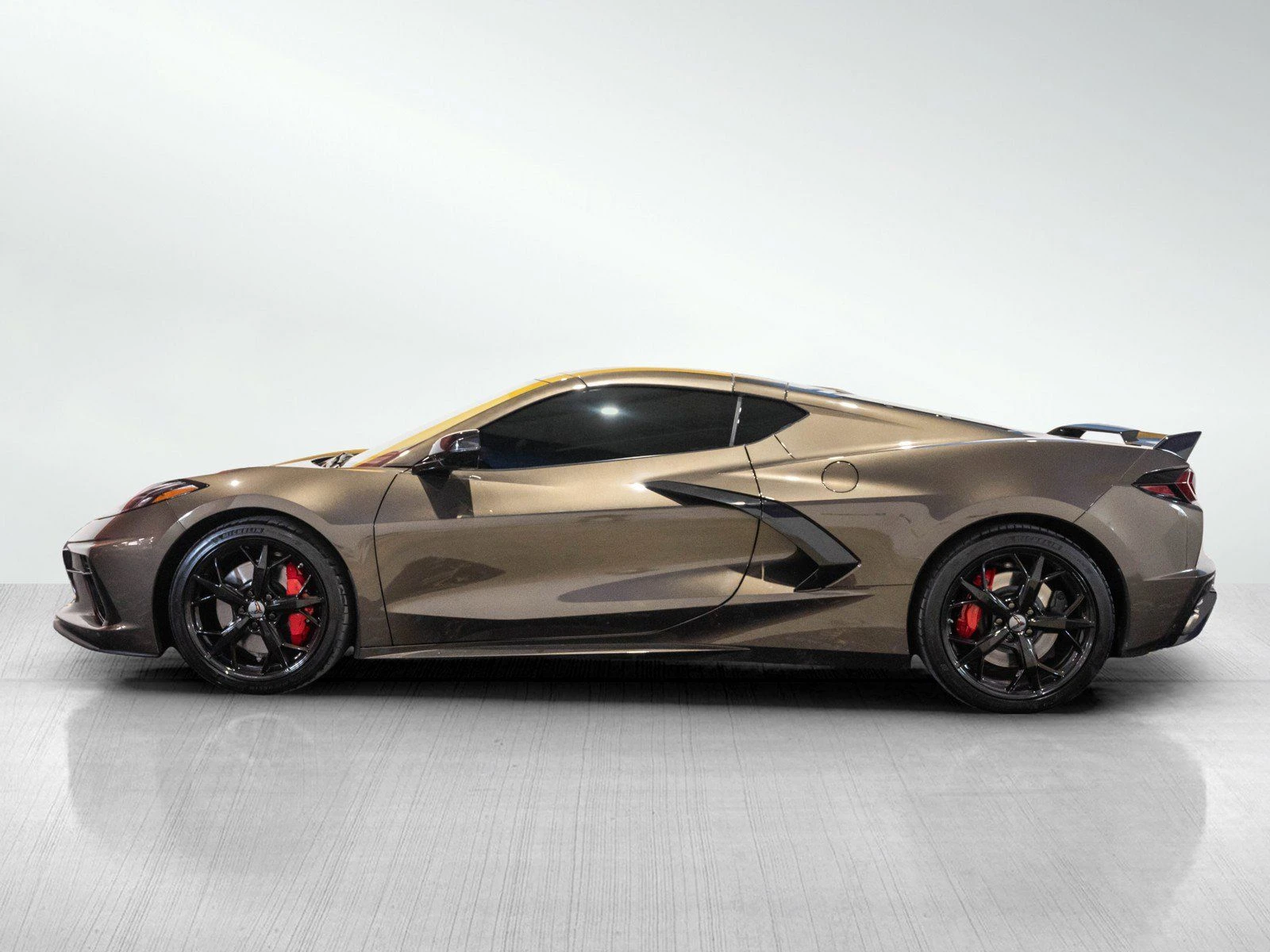 Chevrolet Corvette 3LT  * * CARFAX * * АВТО КРЕДИТ - изображение 3