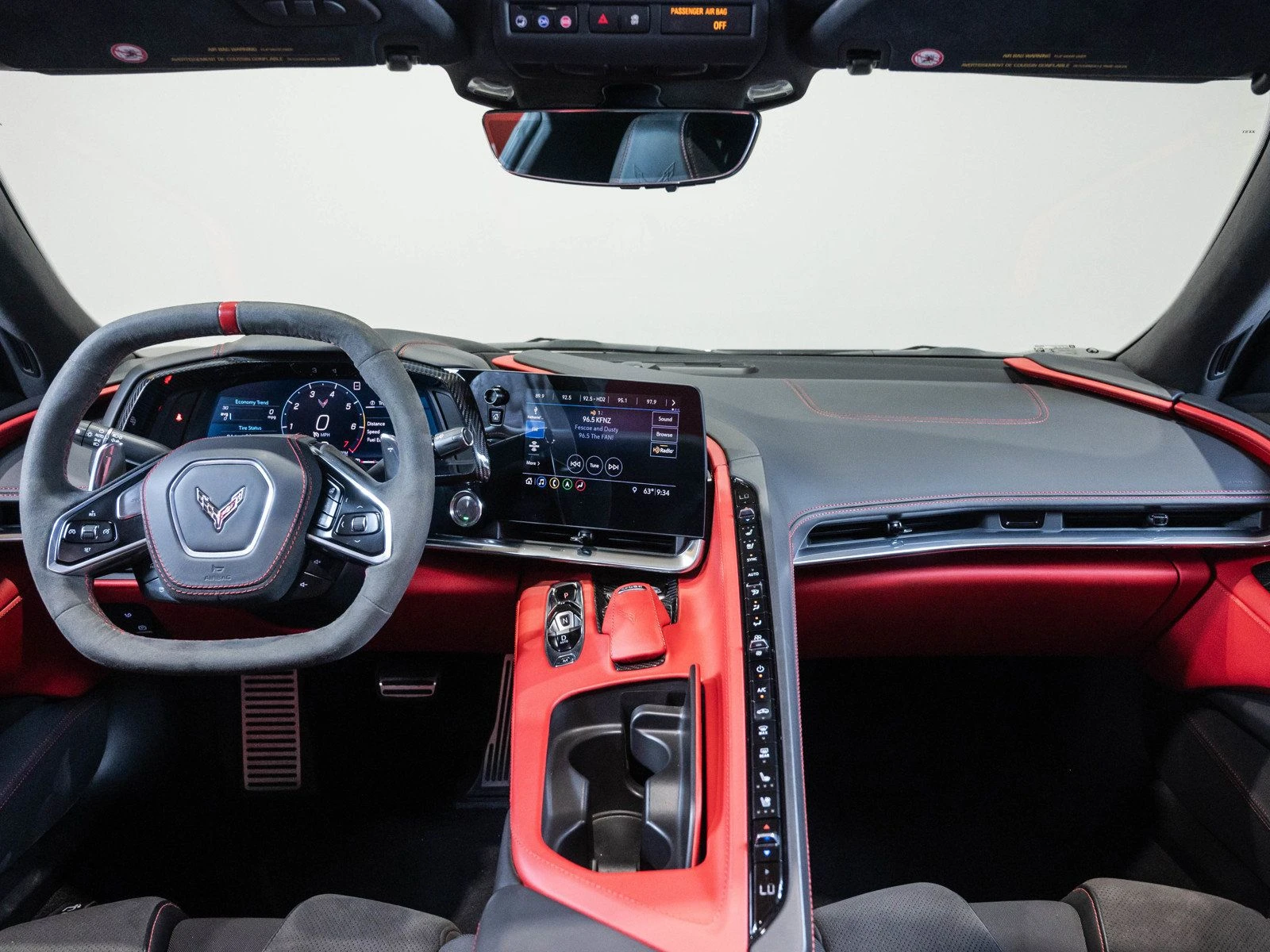 Chevrolet Corvette 3LT  * * CARFAX * * АВТО КРЕДИТ - изображение 6