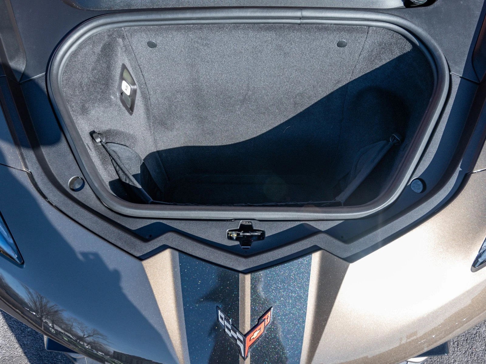 Chevrolet Corvette 3LT  * * CARFAX * * АВТО КРЕДИТ - изображение 9