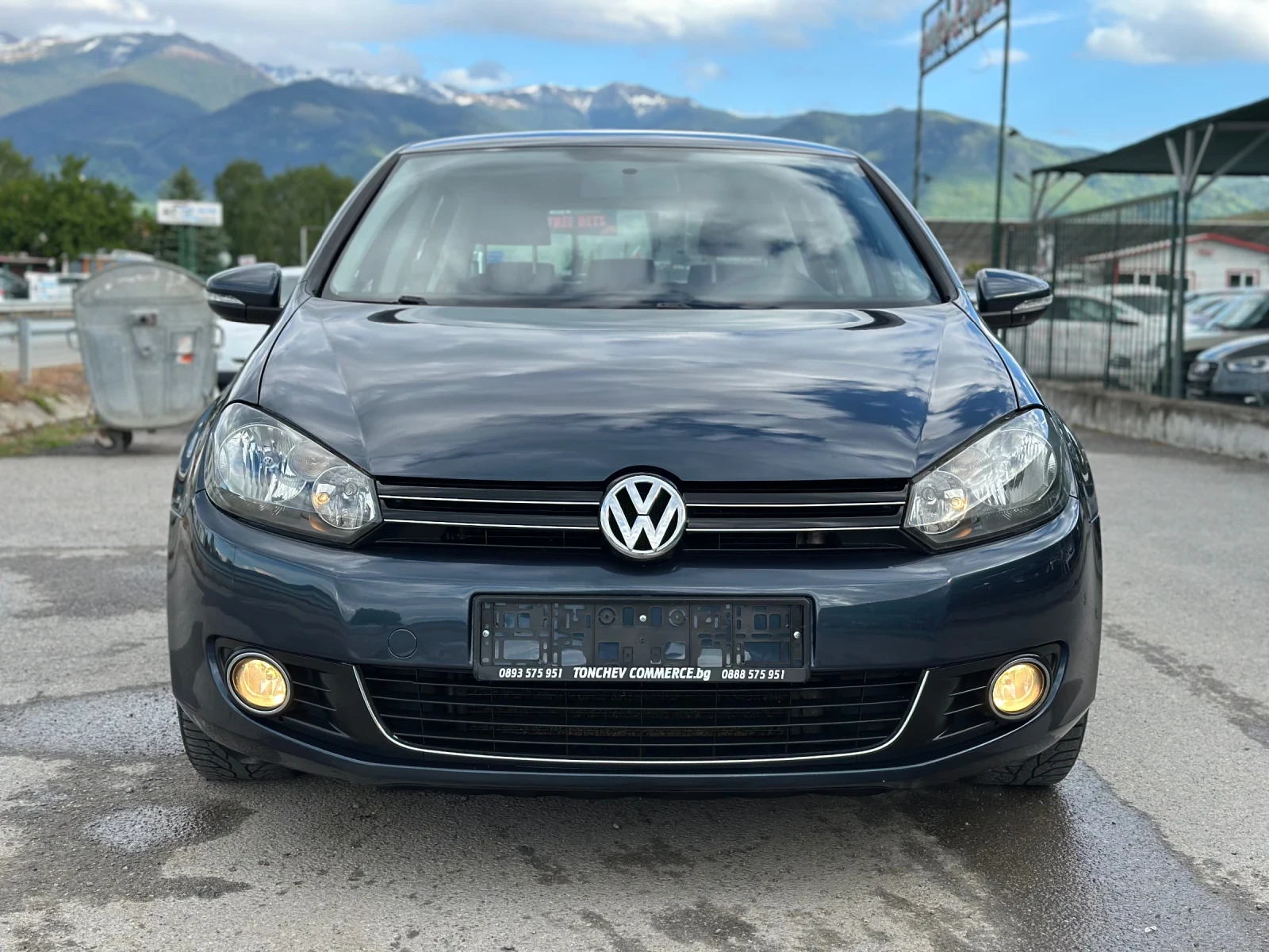 VW Golf 1.6-TDI-HIGHLINE-AVTOPILOT-KLIMATRONIK-NEW-TOP - изображение 2