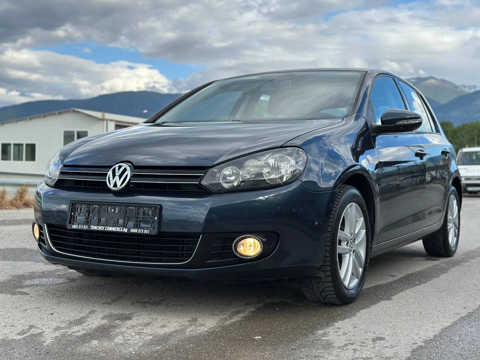 VW Golf 1.6-TDI-HIGHLINE-AVTOPILOT-KLIMATRONIK-NEW-TOP - изображение 3