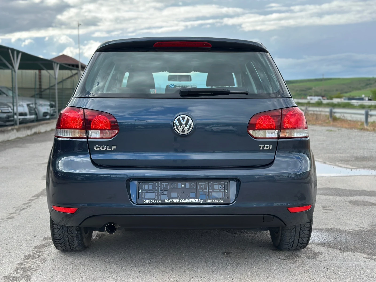 VW Golf 1.6-TDI-HIGHLINE-AVTOPILOT-KLIMATRONIK-NEW-TOP - изображение 5