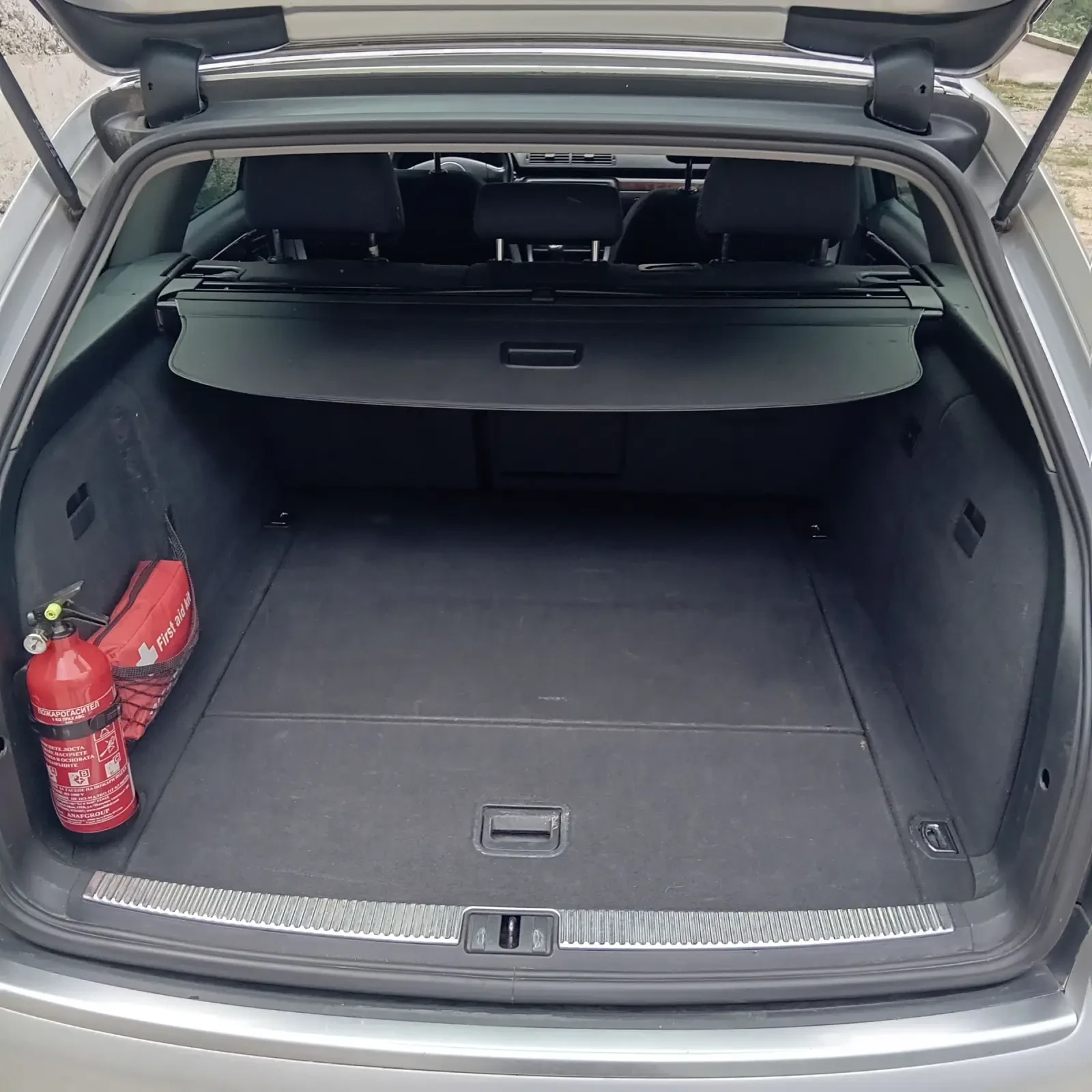 Audi A4 1.9 - изображение 8