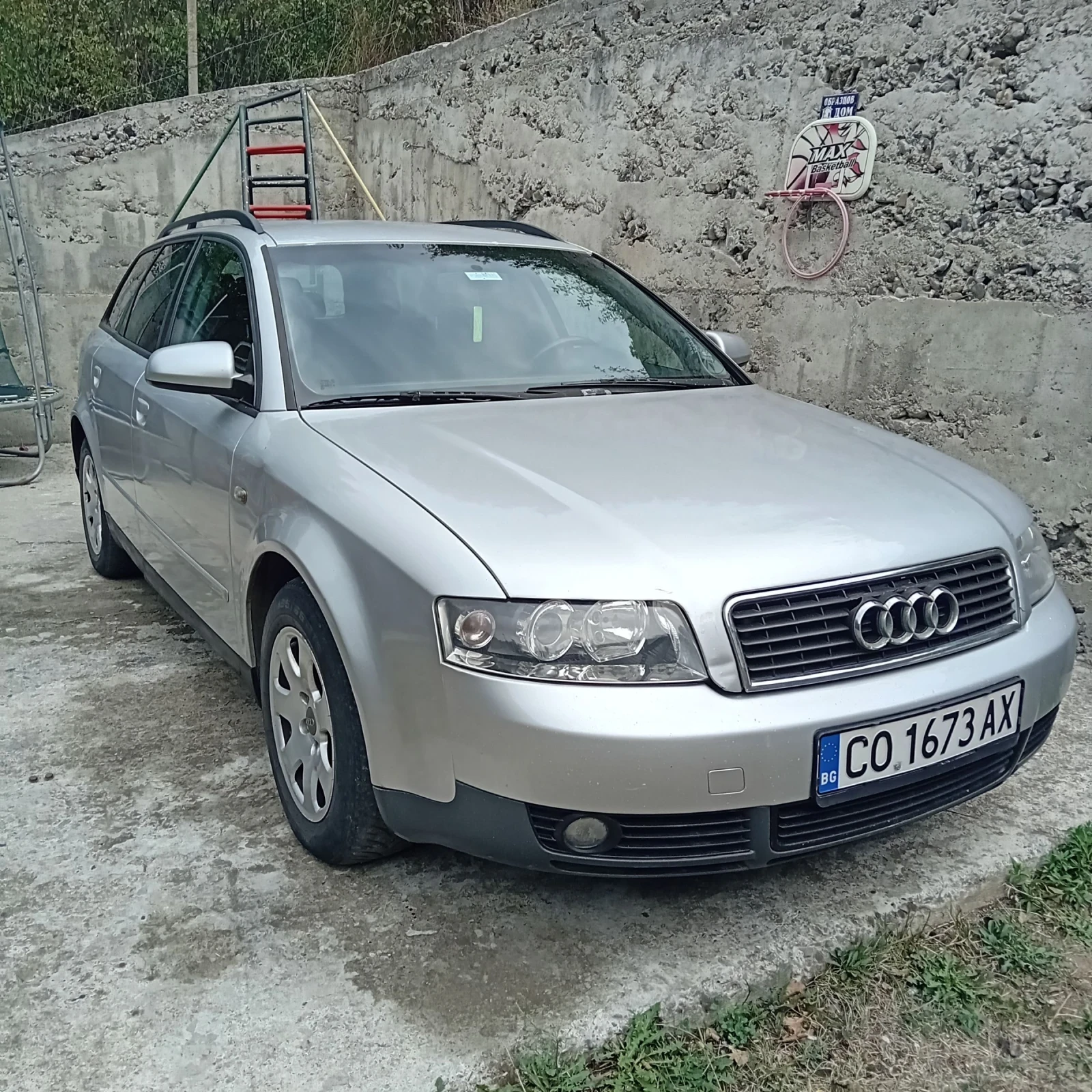 Audi A4 1.9 - изображение 2