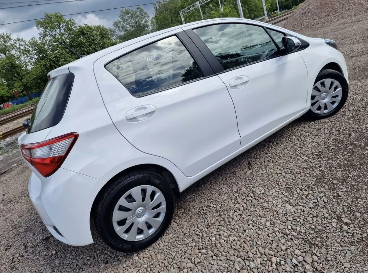 Toyota Yaris 1.5 LPG 2018 КАТО НОВА! - изображение 7