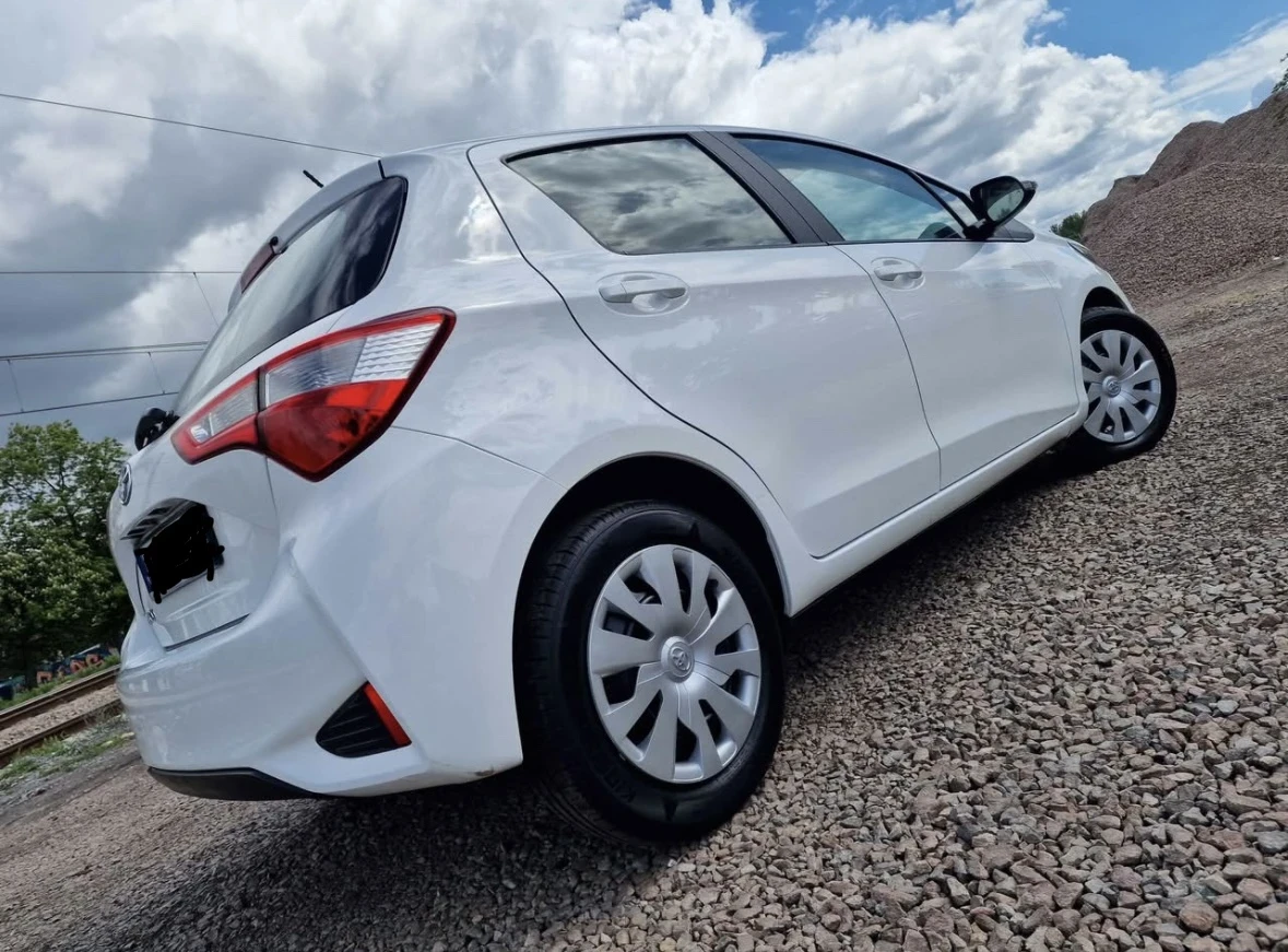Toyota Yaris 1.5 LPG 2018 КАТО НОВА! - изображение 5