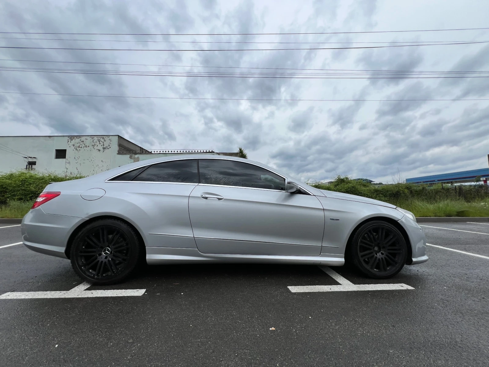 Mercedes-Benz E 350 CDI AMG Line  - изображение 4