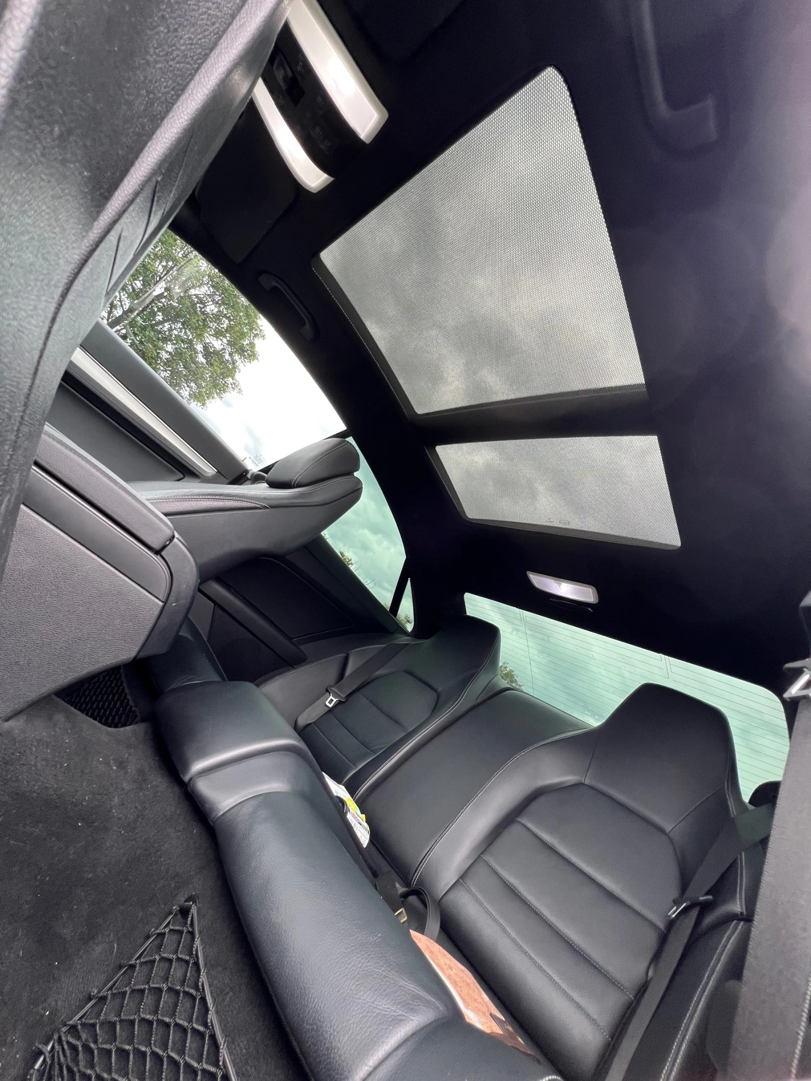 Mercedes-Benz E 350 CDI AMG Line  | Mobile.bg � ����������� 12