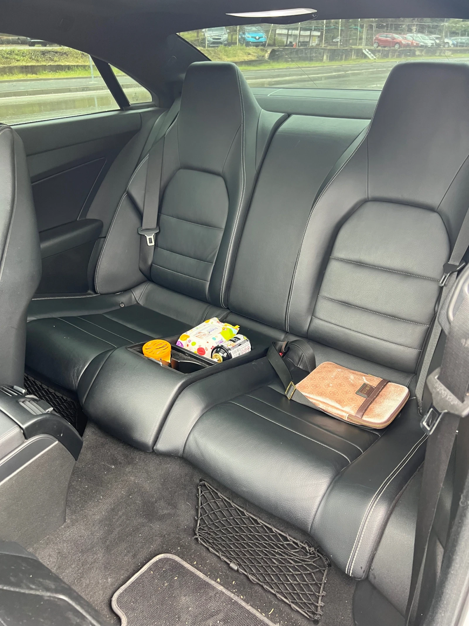 Mercedes-Benz E 350 CDI AMG Line  | Mobile.bg � ����������� 11