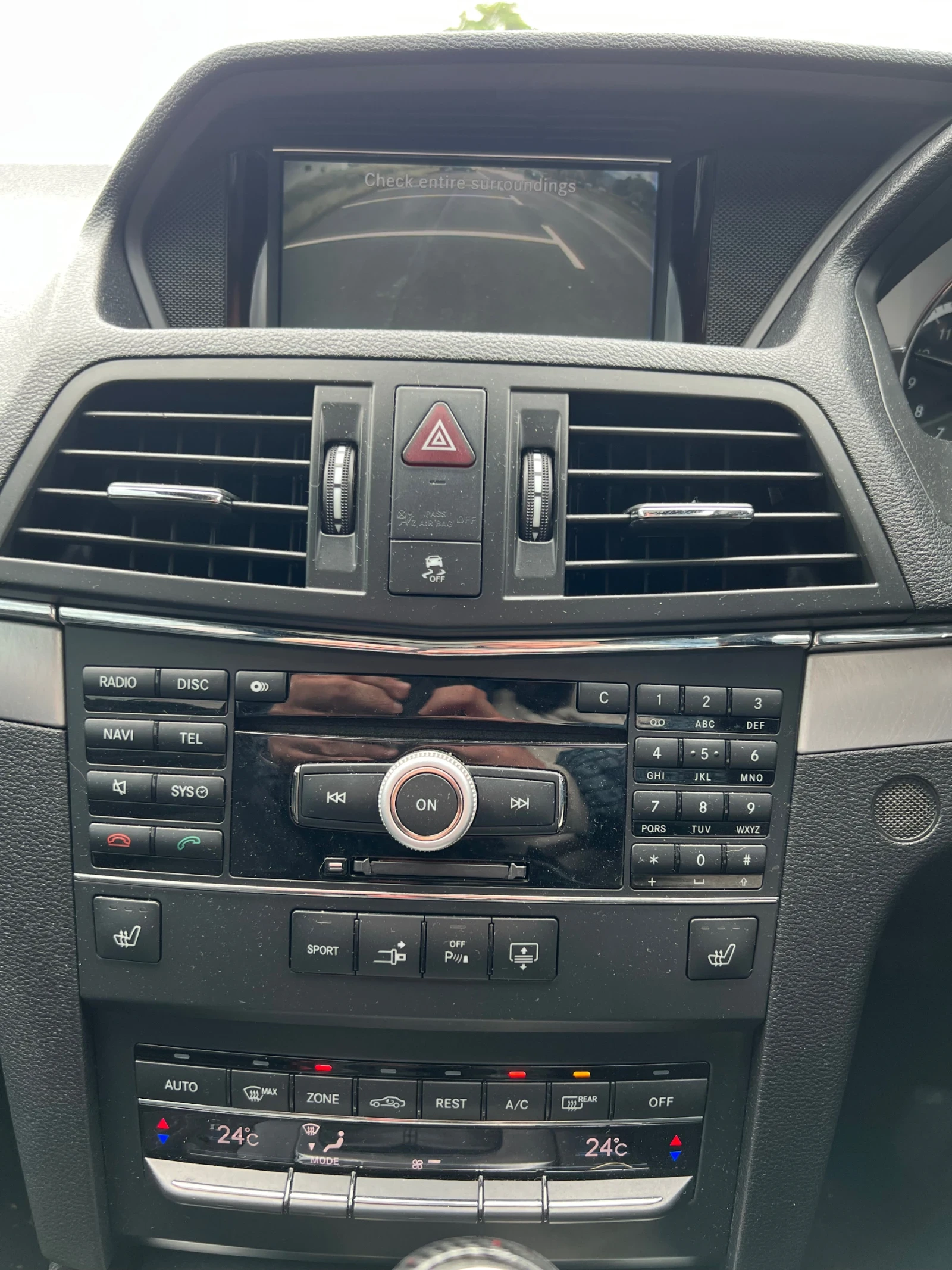 Mercedes-Benz E 350 CDI AMG Line  | Mobile.bg � ����������� 13