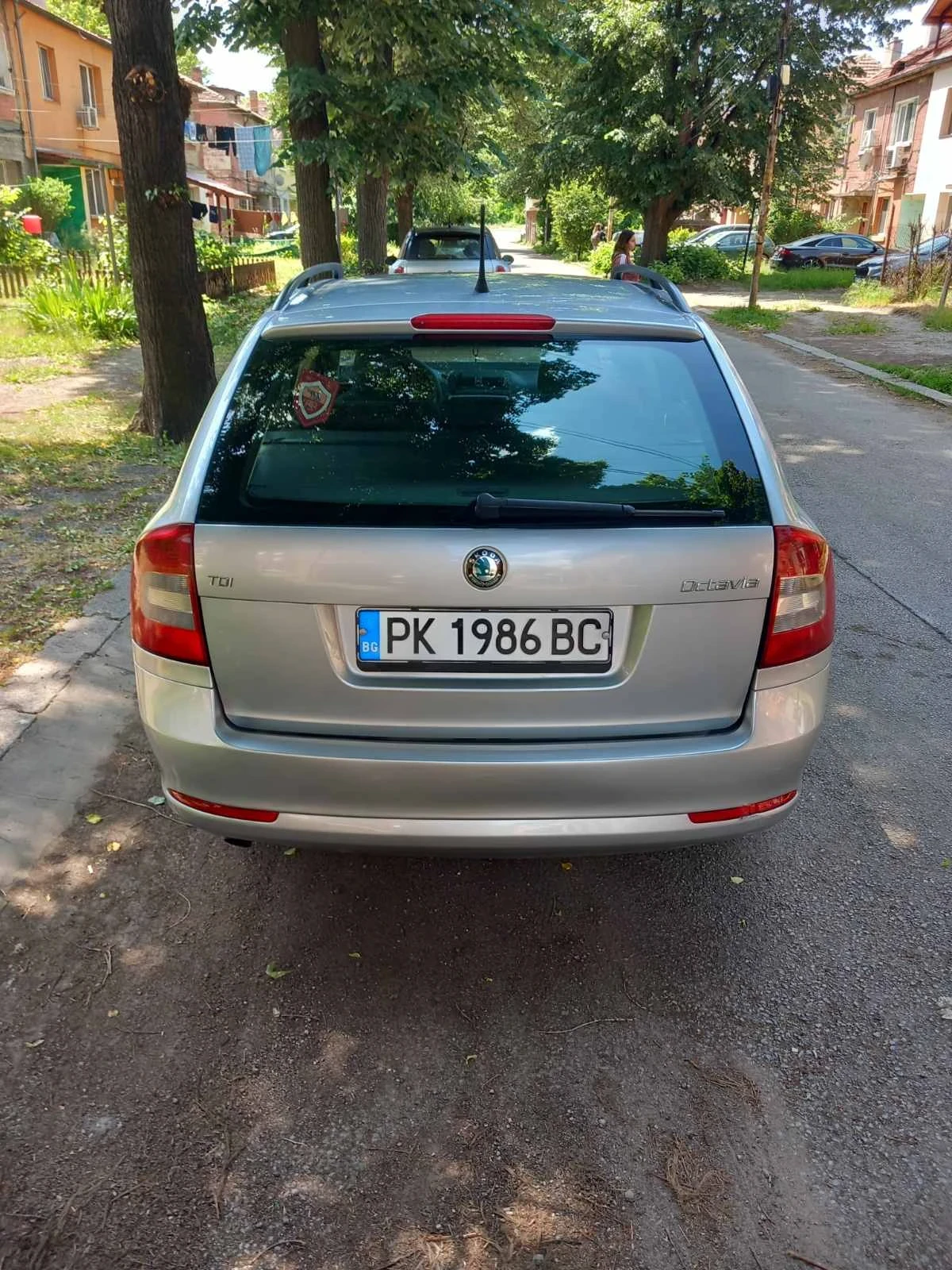 Skoda Octavia  - изображение 4