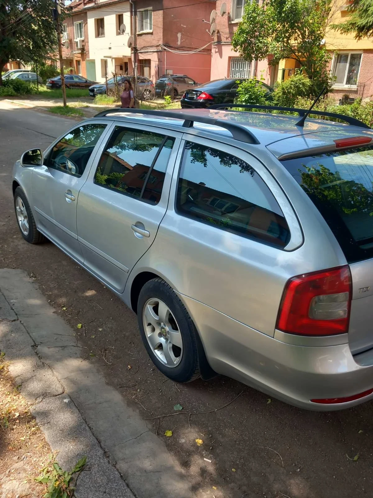 Skoda Octavia  - изображение 3