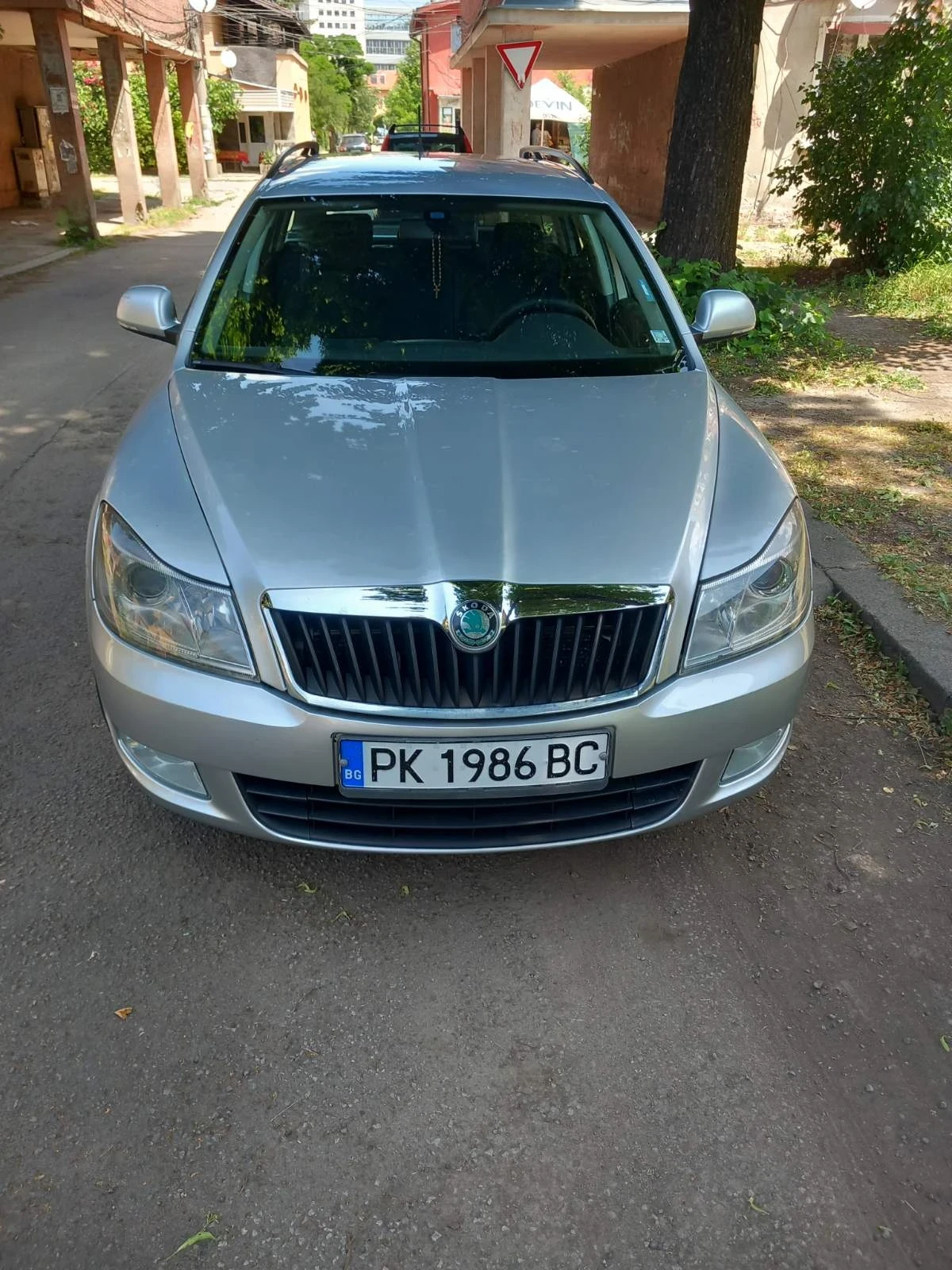 Skoda Octavia  - изображение 2