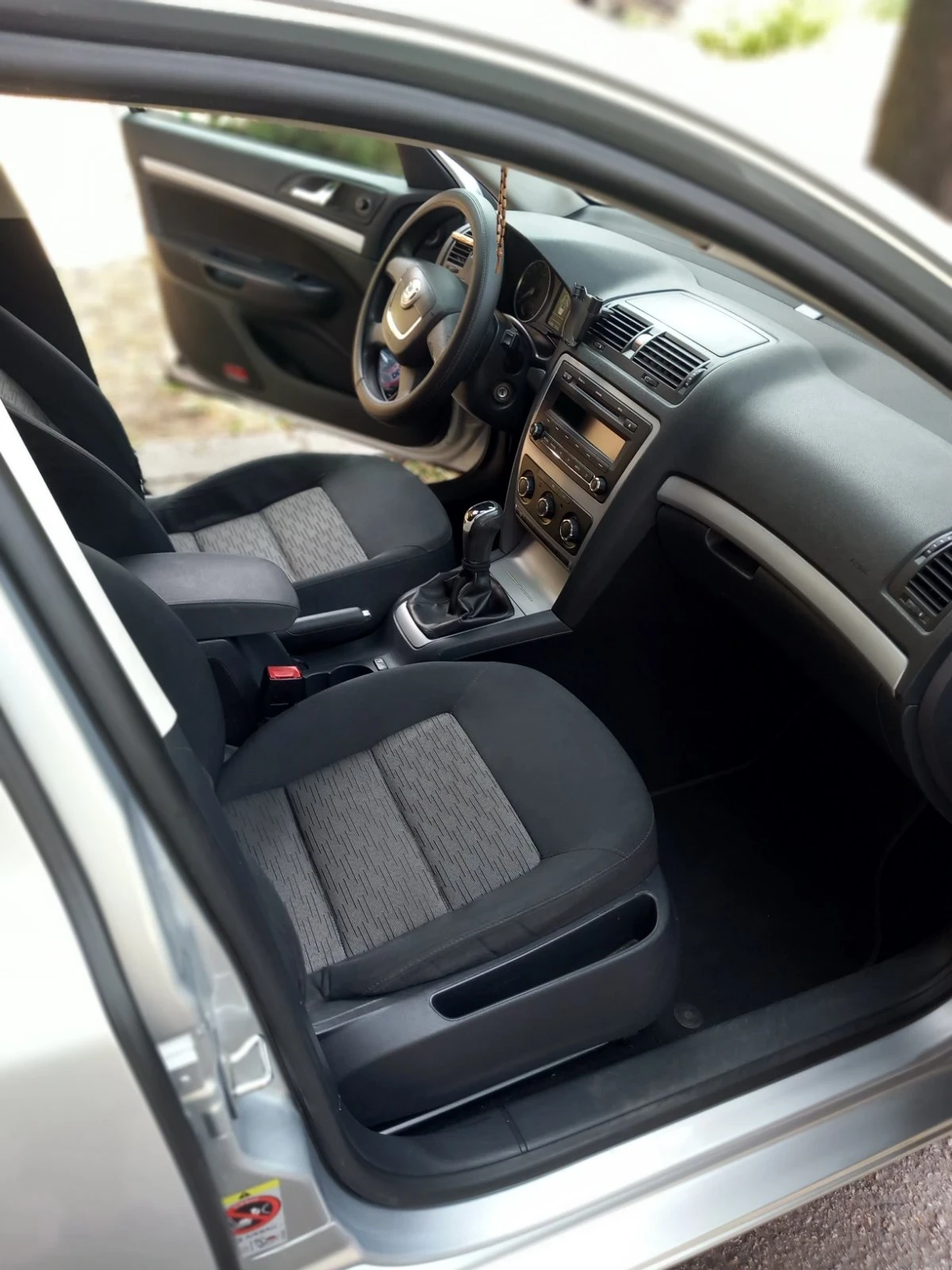 Skoda Octavia  - изображение 10