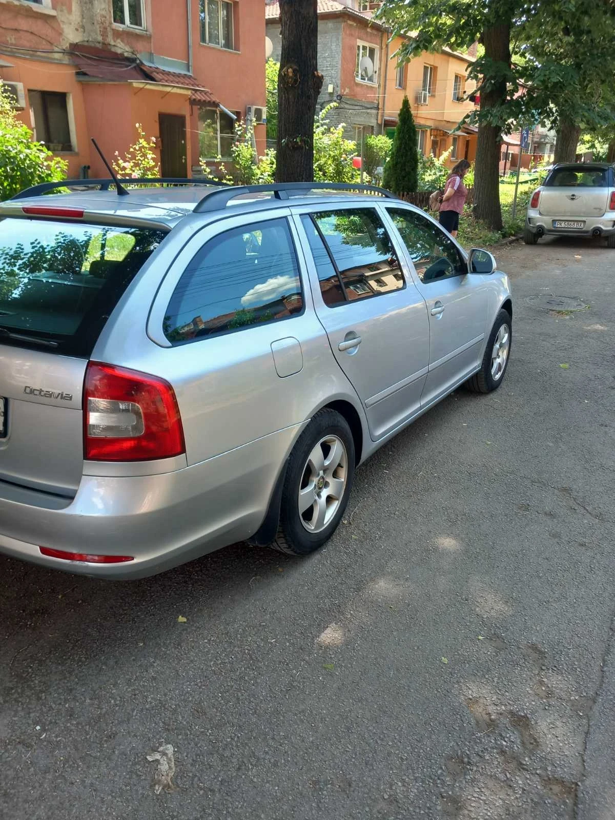 Skoda Octavia  - изображение 5
