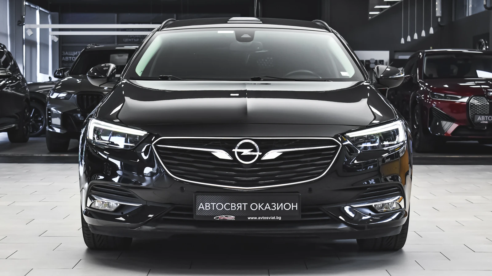 Opel Insignia Sports Tourer 2.0d Business Edition Automatic - изображение 2